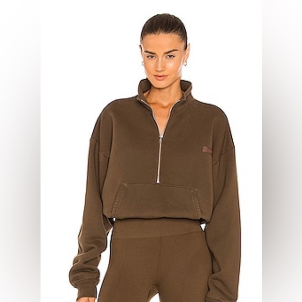 SETactive Half-Zip Sweatshirt